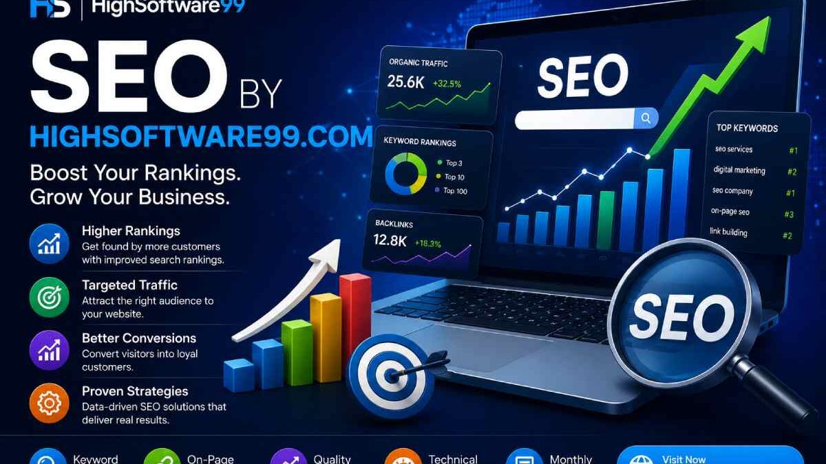 SEO by Highsoftware99.com: What It Is & Does It Actually Work?
