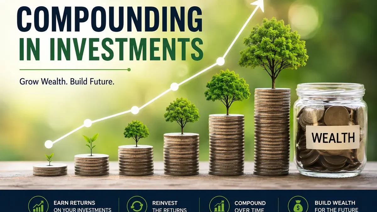 Understanding Long-Term Compounding and Why it Matters