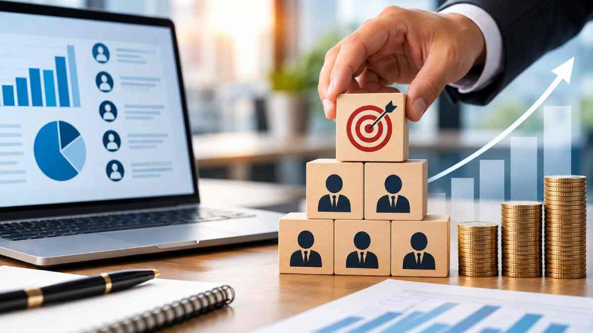 How Implementing Account-Based Selling Strategy Drives Revenue Growth