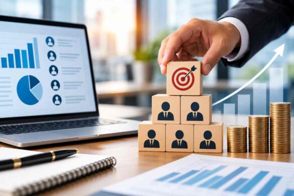 How Implementing Account-Based Selling Strategy Drives Revenue Growth
