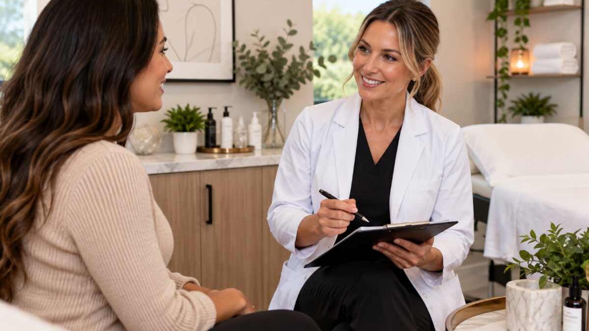 Why Cami, Med Spa in Greensboro Prioritizes Customized Wellness Plans for Optimal Health