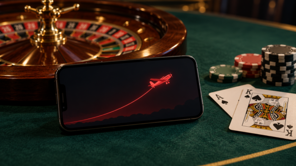 Comparing Aviator, Roulette, and Blackjack