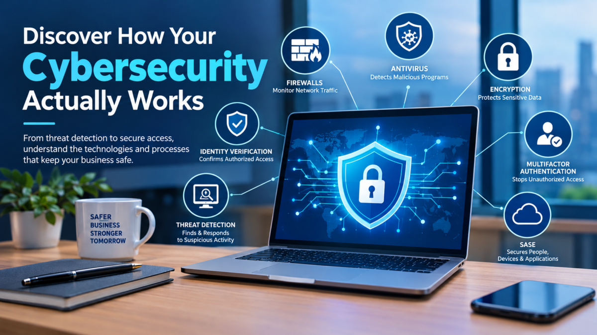 Discover How Your Cybersecurity Actually Works
